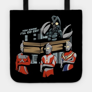 Ultra coffin dance Tote