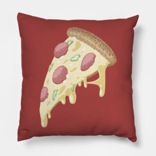 Pizza Slice Pillow