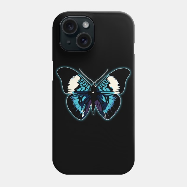 Exotic Butterfly Phone Case by adamzworld