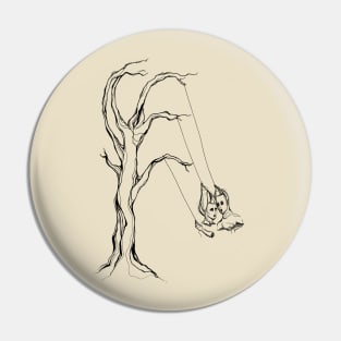 Branching Out Pin