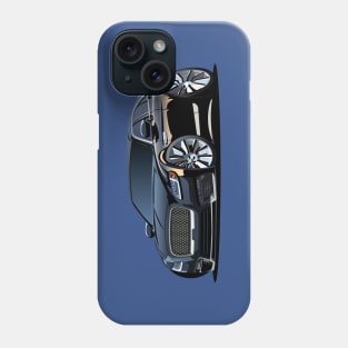 Cartoon car Phone Case