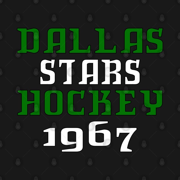 Dallas Stars Classic by Medo Creations