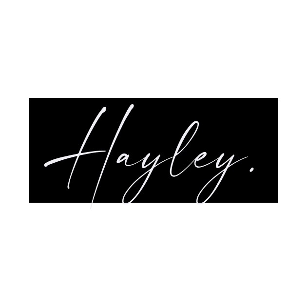 Hayley Name, Hayley Birthday by flowertafy