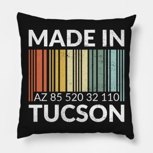 Made in Tucson Pillow