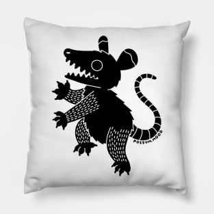 Possum Gryphon Pillow