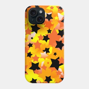 Halloween Stars Phone Case