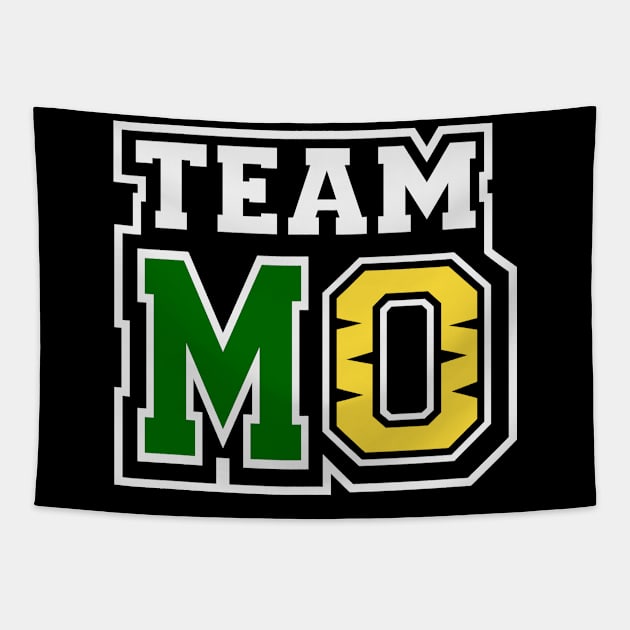 Team MO Tapestry by TeamMo