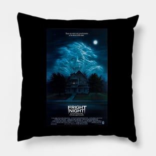 Fright Night Movie 80s Pillow