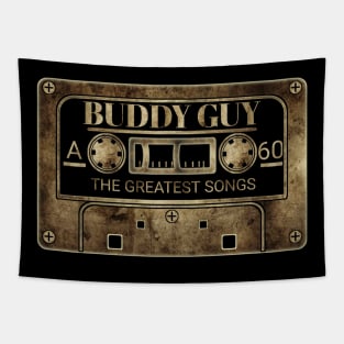 Buddy Guy Tapestry