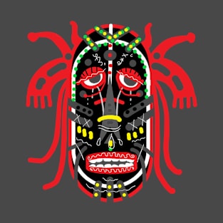 TOTEM 08 AFRICAN MASK T-Shirt