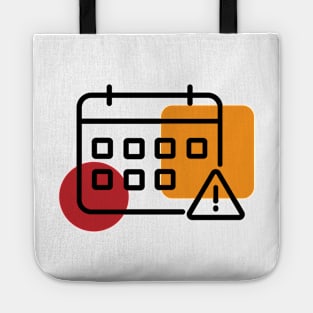 Calendar Tote