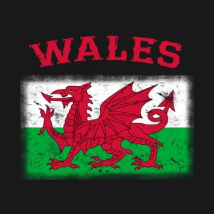 WALES T-Shirt