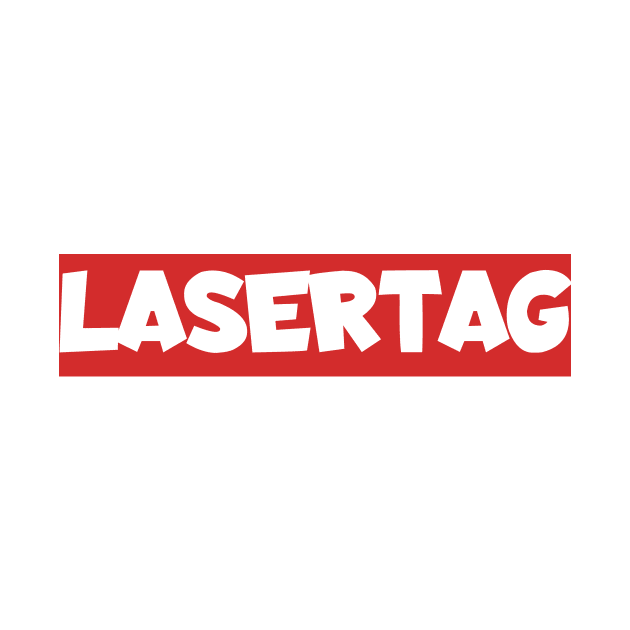 Lasertag by maxcode