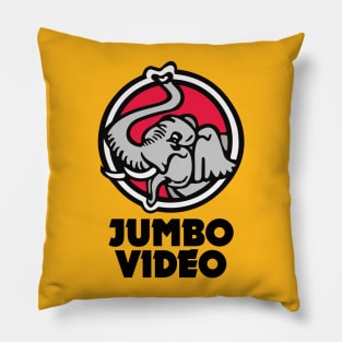 Jumbo Video Pillow