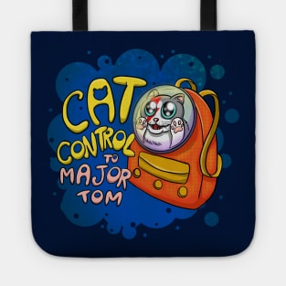 Cat Control Tote