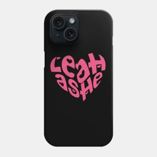 leah ashe Phone Case