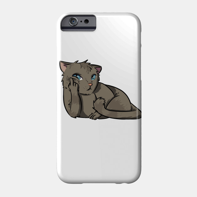 Cute Cat With Middle Finger Flipping The Bird Rude Cat With