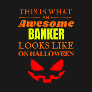 banker T-Shirt