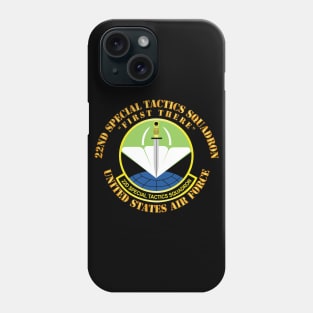 USAF - 22nd Special Tactics Squadron - First There X 300 Phone Case