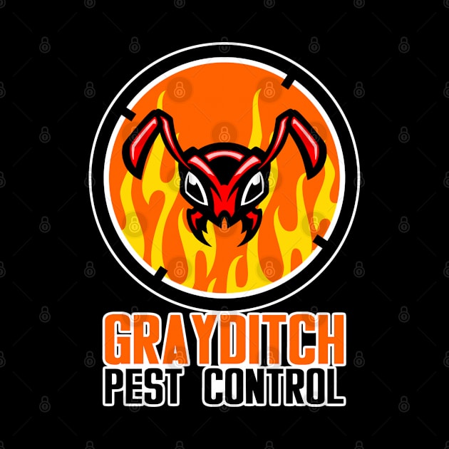 Grayditch Pest Control by AngryMongoAff