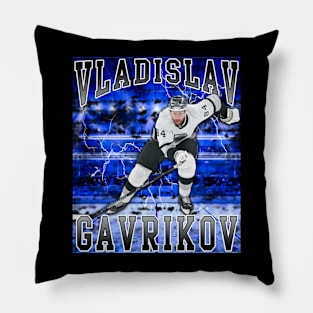 Vladislav Gavrikov Pillow