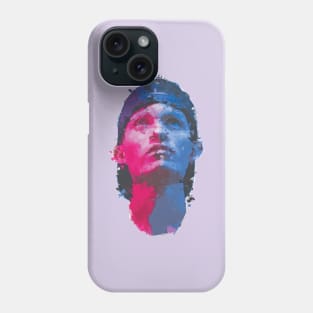 Guy in a cap Phone Case