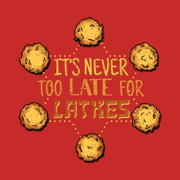 Latkes Time by bohsky