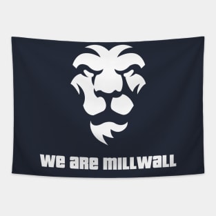 We Are Millwall Tapestry