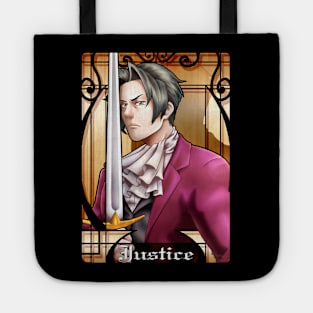 XI Justice Tote