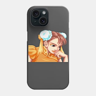 Chun-Li Phone Case