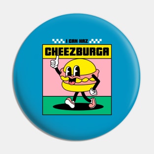 I Can Haz Cheezburga Pin