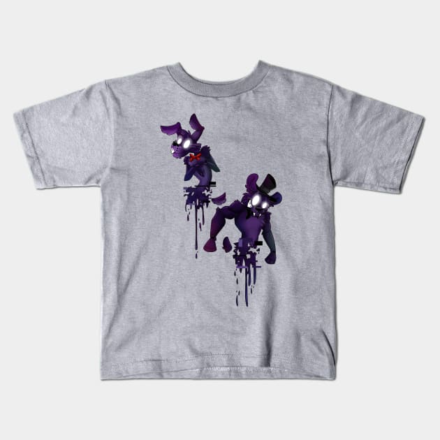 UPDATED Foxy Shirt Fnaf Shirt Fnaf 1 Shirt Animatronic 