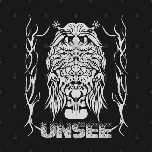 Unsee by ZenKatili