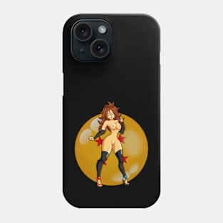 Android 21 Phone Case