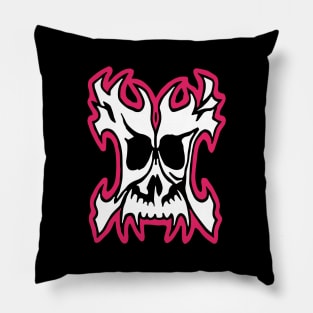 Cube Fear me Pillow