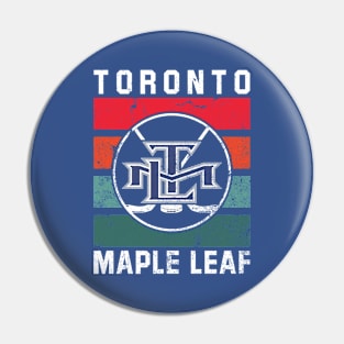 Toronto Maple Leafs - Vintage! Pin