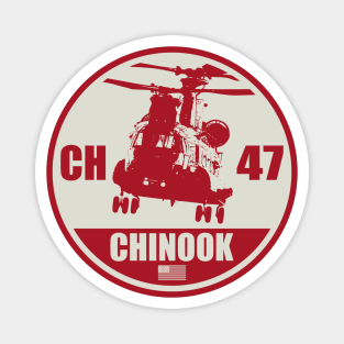 CH-47 Chinook Magnet