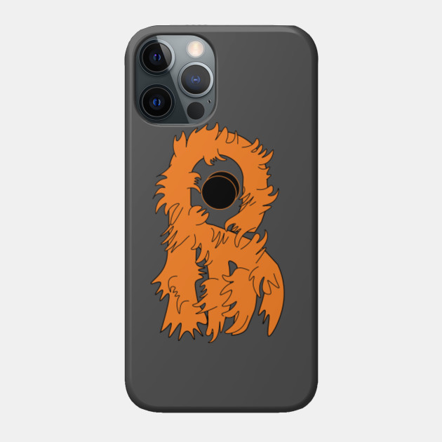 Gritty Philly - Flyers - Phone Case