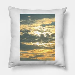 Sundown Pillow