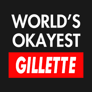 Gillette T-Shirt