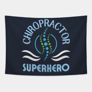 Chiropractor Gift Tapestry