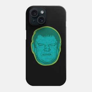 Dick The Bruiser Phone Case