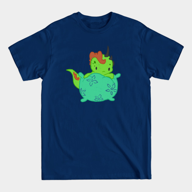 Disover dino - Cute - T-Shirt