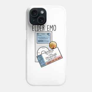 Elder Emo Phone Case