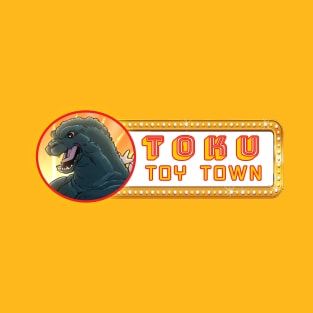 Toku Toy Town T-Shirt