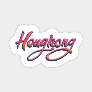 Hongkong Magnet