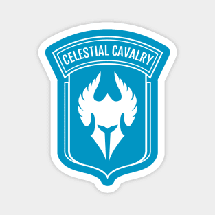 Celestial Cavalry Magnet