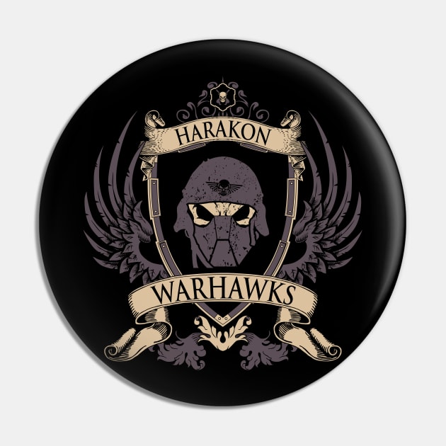 HARAKON - ELITE EDITION Pin by Absoluttees