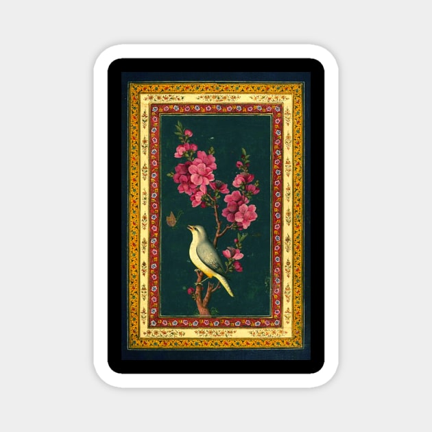 Classical painting art flower Magnet by WrittersQuotes