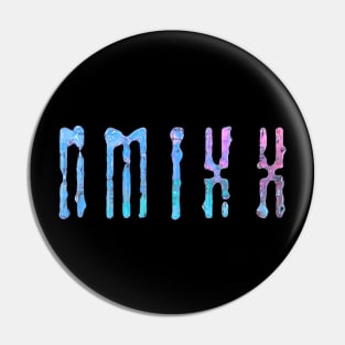 NMIXX Logo Pin